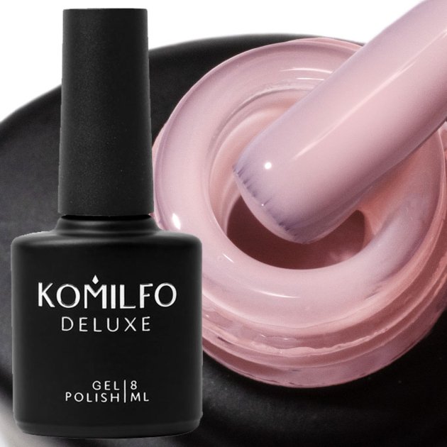 Komilfo Color Base French &quot;Skin&quot; 21, 8ml — Photo 23