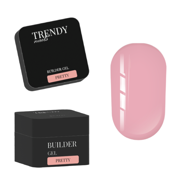 Trendy Nails Builder Gel — Photo 36