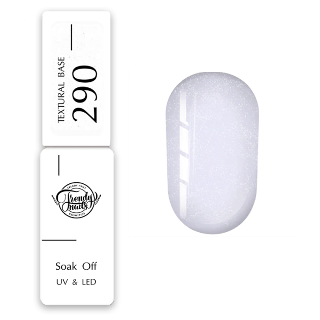 Trendy Nails Cover Base 287, 15ml — Photo 23