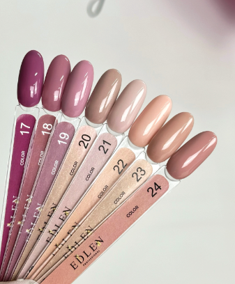 Edlen Esmalte Semipermanente 02, 9ml — Photo 15