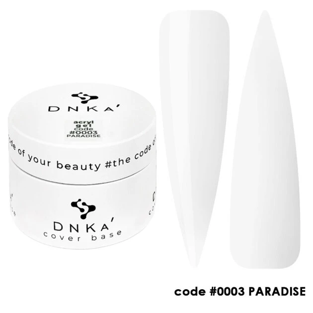 DNKa Acryl Gel 07 Elixir, tubo, 30 ml — Photo 30