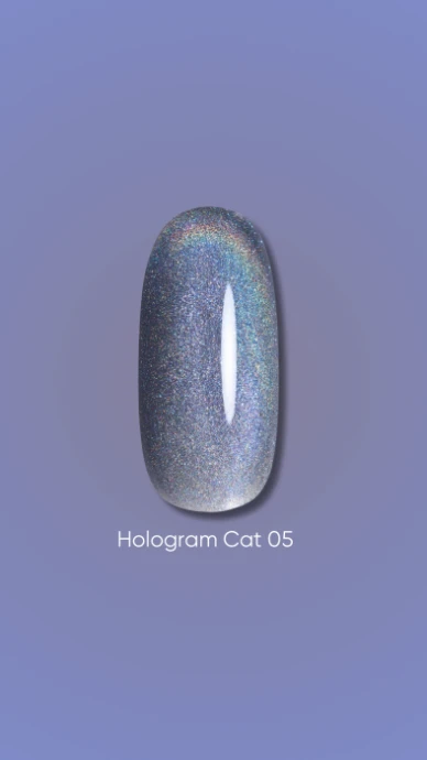 Hologram cat — Photo 8