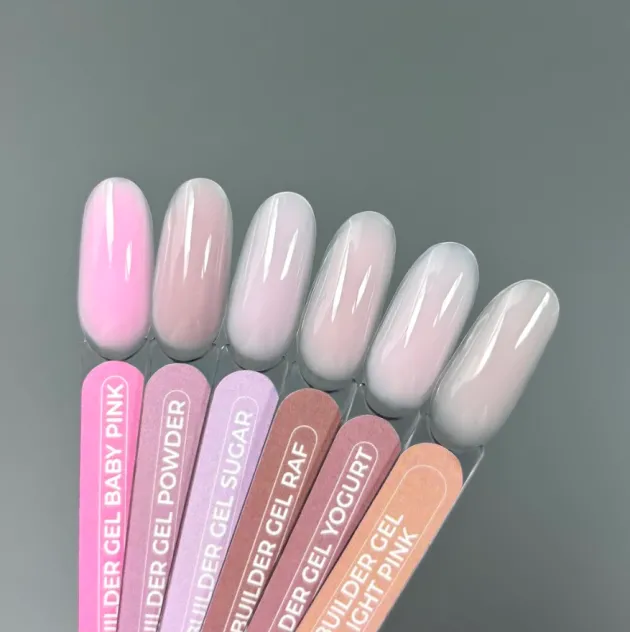 Touch Builder Gel — Photo 13