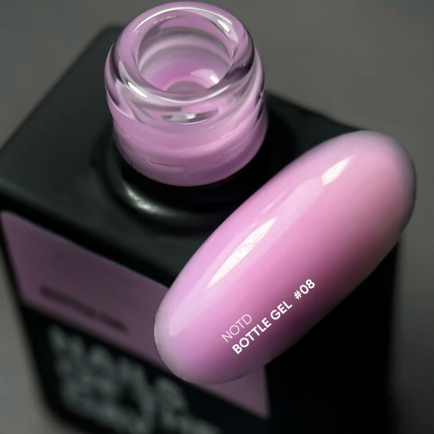 NAILSOFTHEDAY Bottle gel, liquid acrylgel — Photo 22