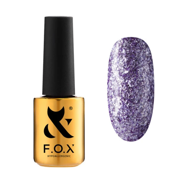 Esmalte semipermanente F.O.X. BRILLIANCE 04, 7 ml — Photo 29