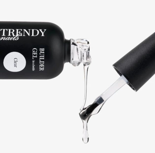 Trendy Nails Builder Gel — Photo 16