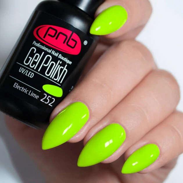 Esmaltes semipermanentes — Photo 11