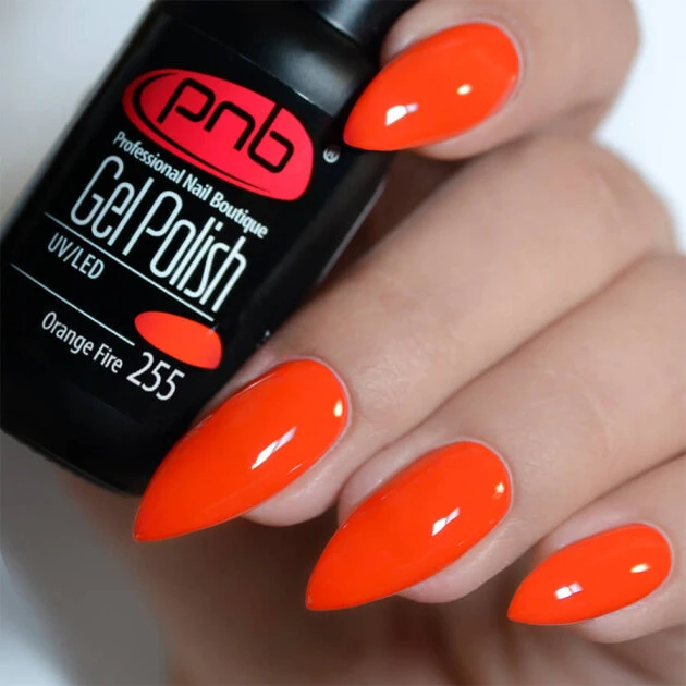 Esmaltes semipermanentes — Photo 11