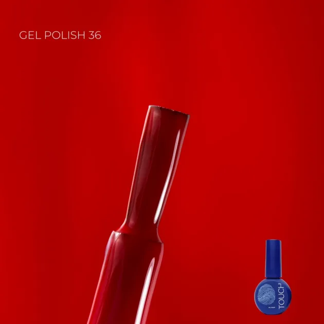 TOUCH Esmalte Semipermanente 40, 9ml — Photo 22