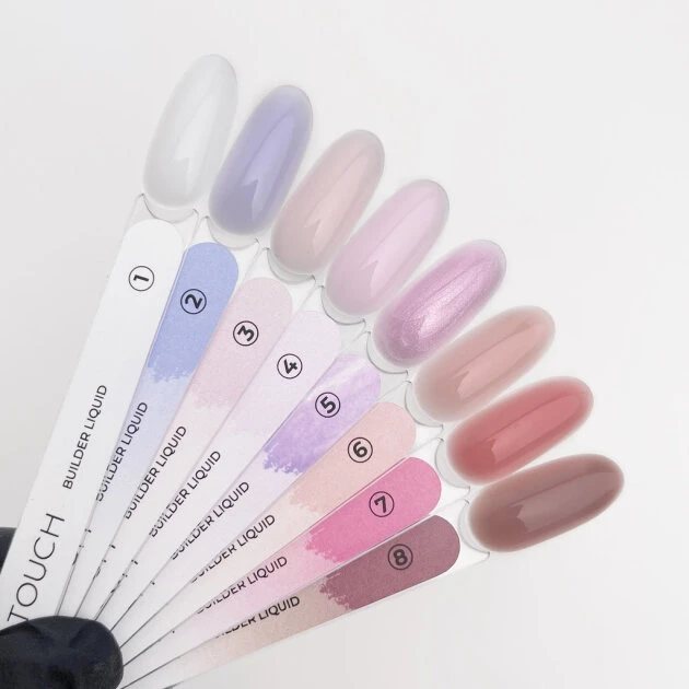 Productos para extensiones de uñas — Photo 23
