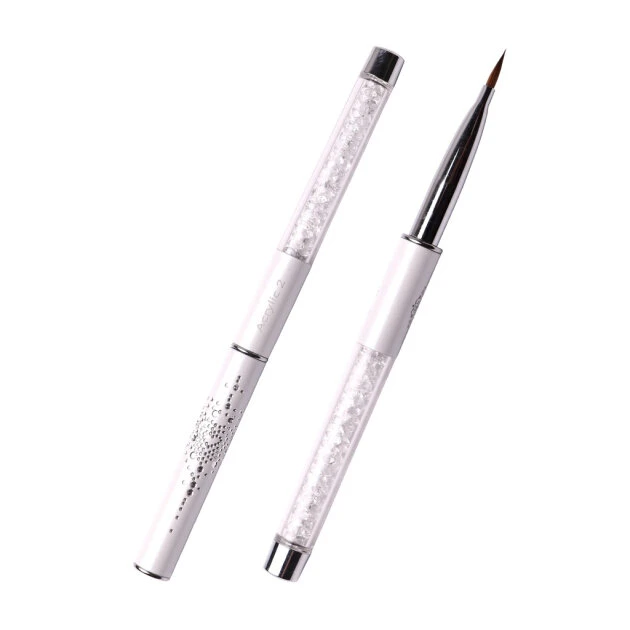 Esmalte Semipermanente Komilfo Liquid Glam Gel LGG 002, 8ml — Photo 13