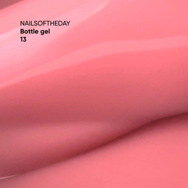 NAILSOFTHEDAY Bottle gel, liquid acrylgel — Photo 36