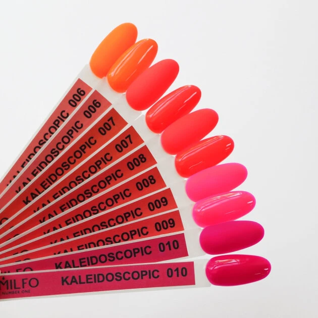 Neon y Kaleidoscopic — Photo 11