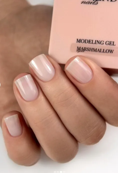 Trendy Nails Modeling Gel "Boho" Sunset, 30ml — Photo 18
