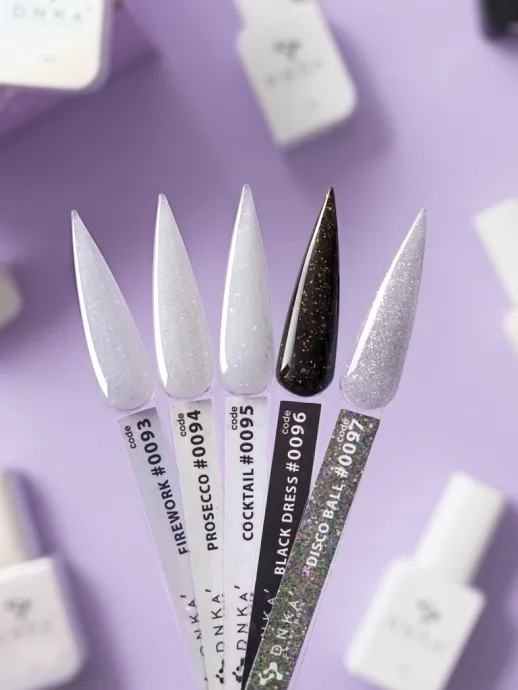 Color bases DNKa — Photo 23