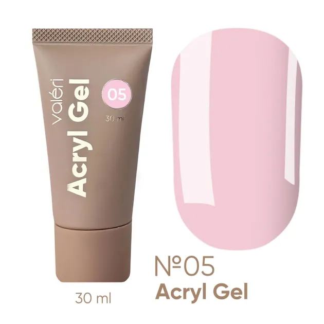 Valeri Acryl Gel 01, 30ml — Photo 29