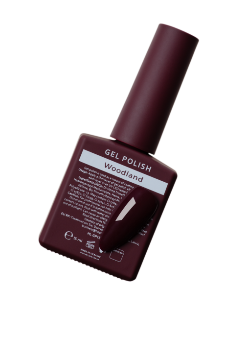 Heylove Esmalte semipermanente Off (Negro) — Photo 18