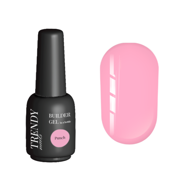 Trendy Nails Builder Gel — Photo 34