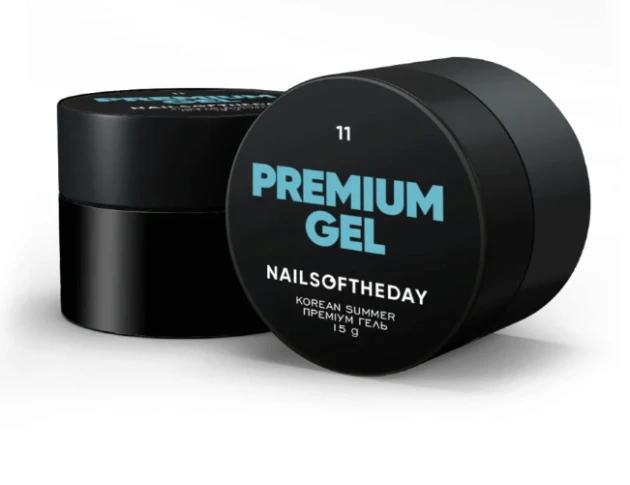 NAILSOFTHEDAY Premium Builder Gel 05, 30 ml — Photo 24