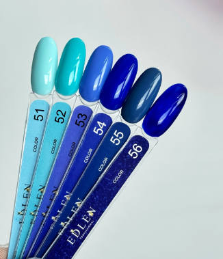 Edlen Esmalte Semipermanente 02, 9ml — Photo 23