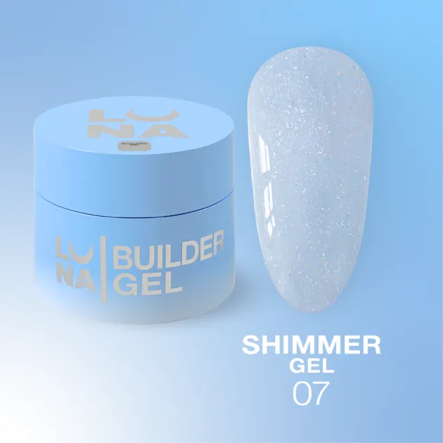 Luna Gel Premium 33, 30ml — Photo 19