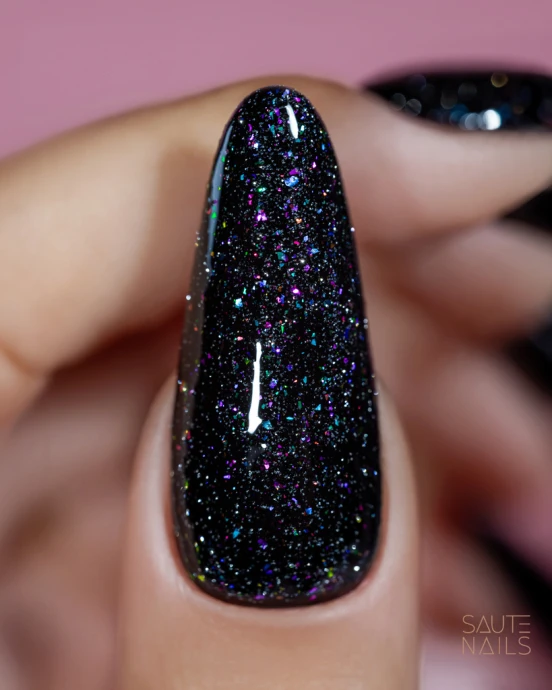Saute Glossy Top No Wipe, 8ml — Photo 20