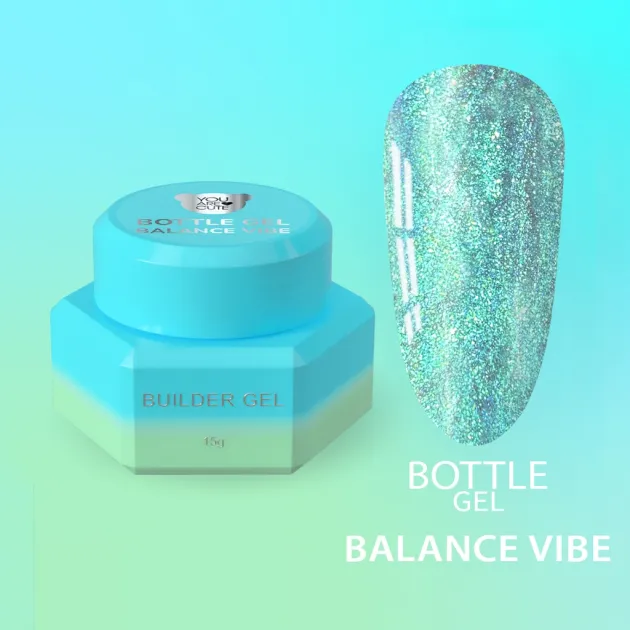 YOUARECUTE Bottle Gel 14, 15ml — Photo 21