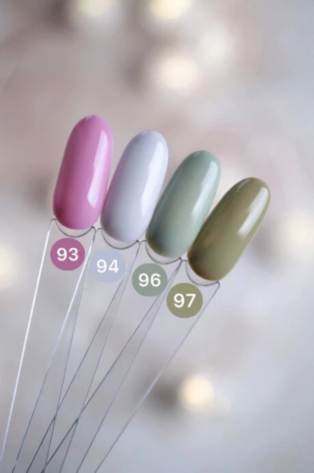 Esmalte Semipermanente New Colection, 10ml — Photo 13