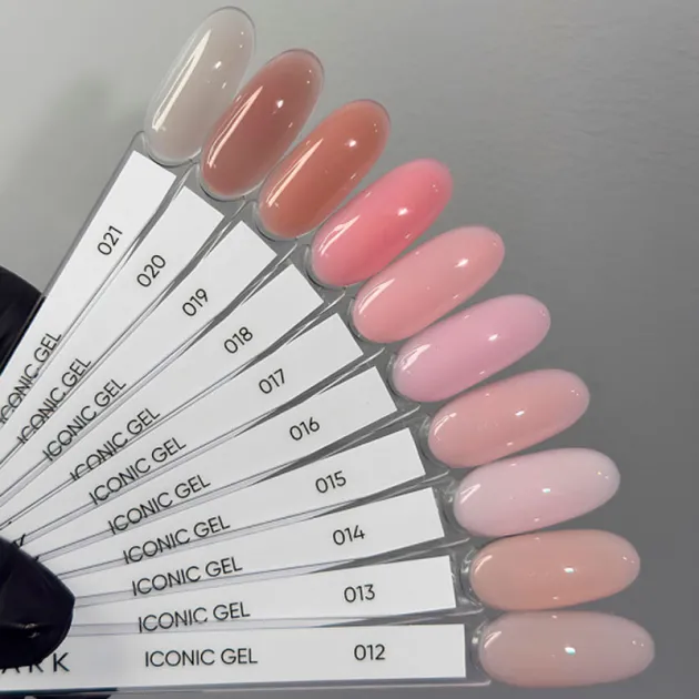 DARK Iconic Gel — Photo 37