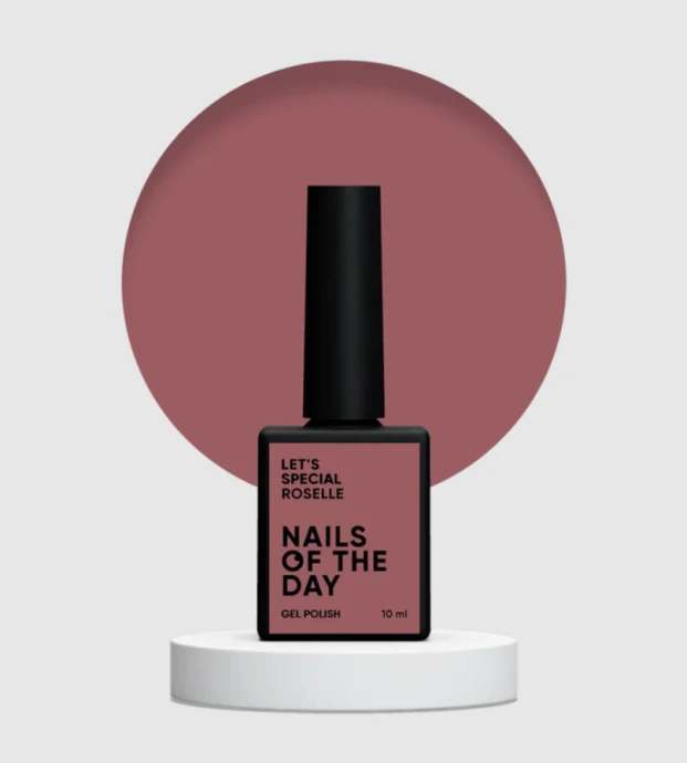 NAILSOFTHEDAY Let’s Special Truffle, 10ml — Photo 34