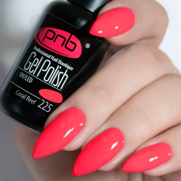 Esmaltes semipermanentes — Photo 29