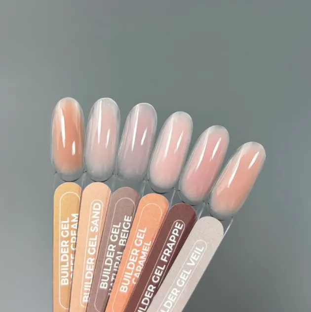 Touch Builder Gel — Photo 3