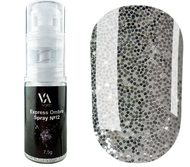 Valeri Express Ombre Spray 12, 7.5g — Photo 33