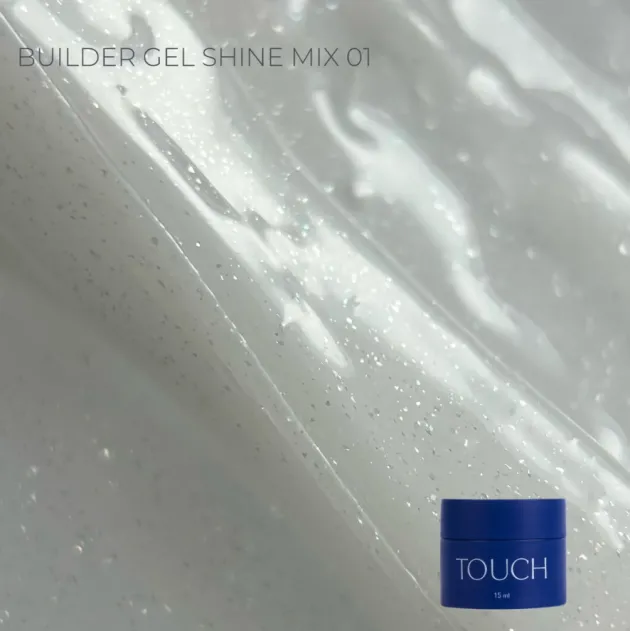 Touch Builder Gel — Photo 6