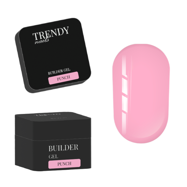 Trendy Nails Builder Gel — Photo 32