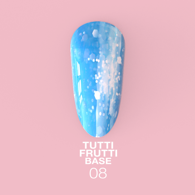 Tutti frutti base — Photo 31