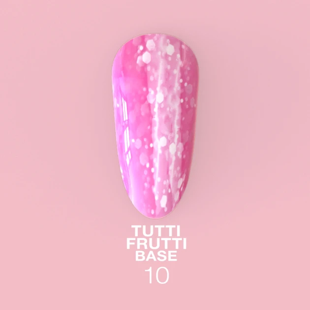 Luna TUTTI FRUTTI Base 10, 13ml — Photo 26