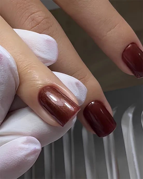 Dark by Rior Esmalte Semipermanente Cosmos 121, 10ml — Photo 7