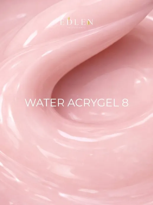 Edlen Water Acrygel 24 Charm, 9ml — Photo 11