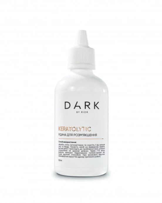 Dark by Rior KERATOLYTIC, 100ml — Photo 10