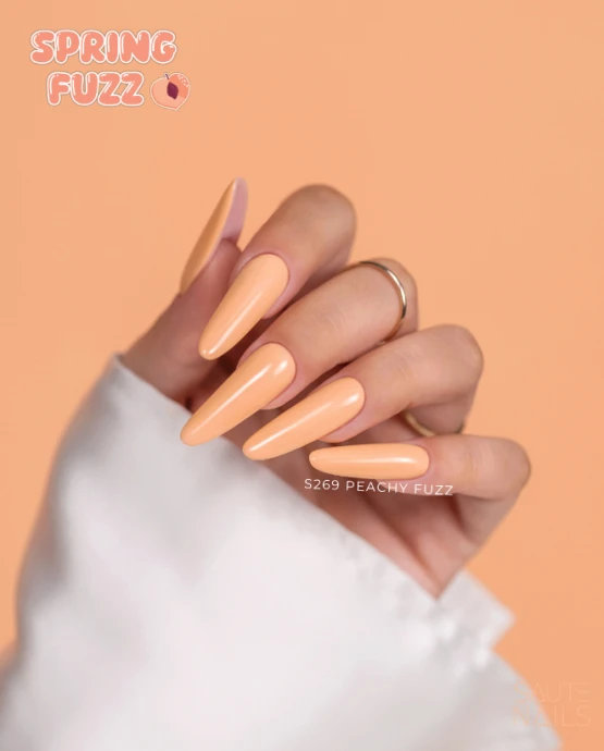 Bases, tops, esmaltes semipermanentes — Photo 32
