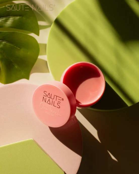Saute Nails Gel — Photo 27