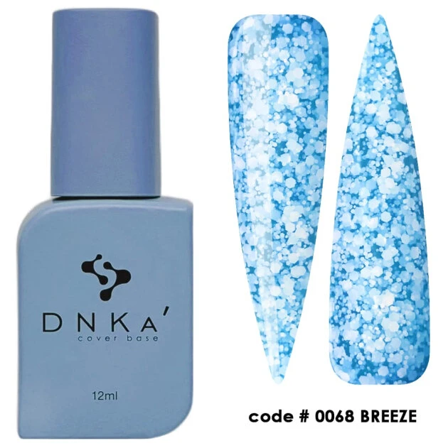 DNKa Cover Base 0079 Joy 12 ml — Photo 11