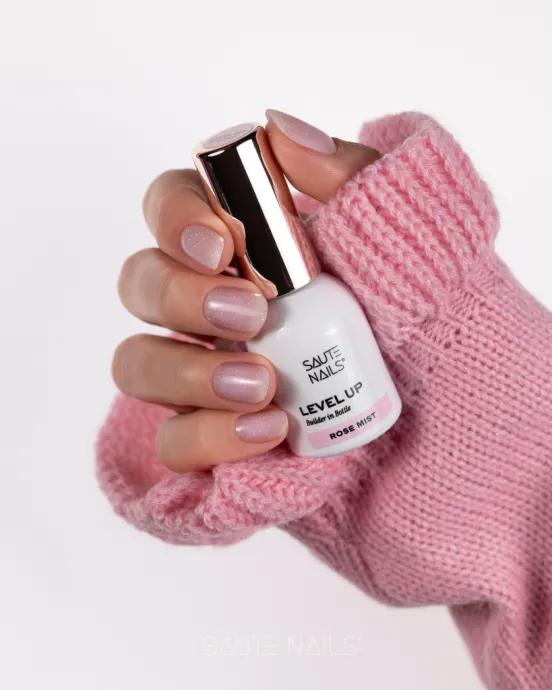 Saute Nails Liquid Gel Level Up (4uds) — Photo 17