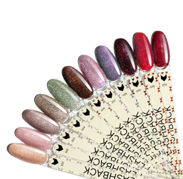 F.O.X Esmalte Semipermanente Flashback 05, 7ml — Photo 11