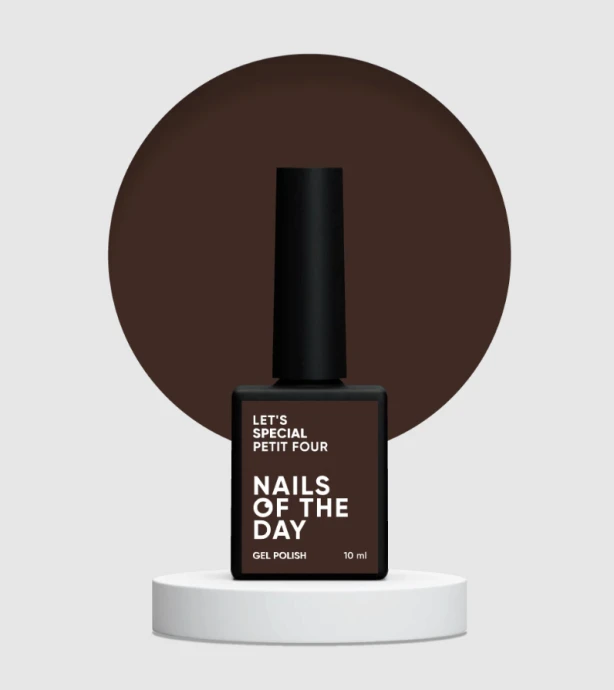 NAILSOFTHEDAY Let’s Special Truffle, 10ml — Photo 38