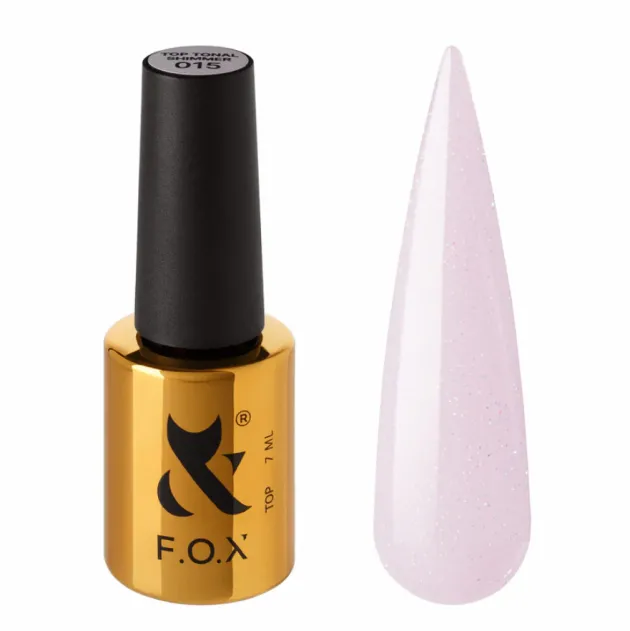 F.O.X Rainbow Top 04, 7ml — Photo 14
