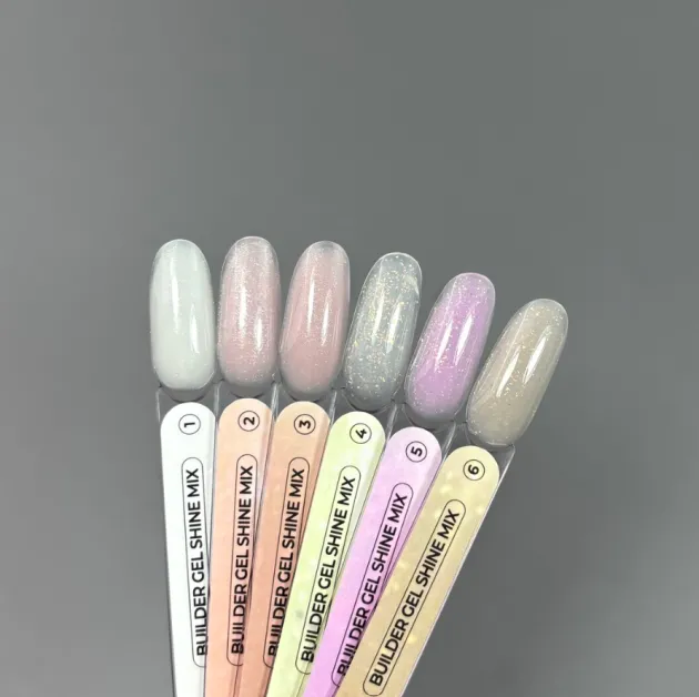 Touch Builder Gel — Photo 7