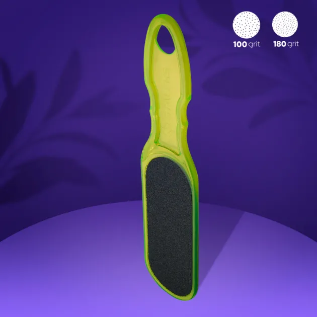Staleks Raspador Para Pies De Madera BEAUTY &amp; CARE 10 TYPE 1 (100/180) — Photo 15
