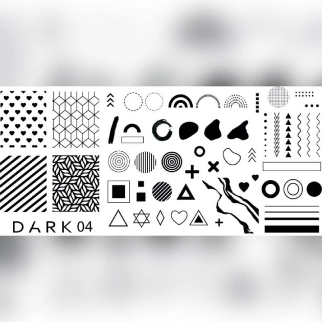 Placas Dark by Rior — Photo 2